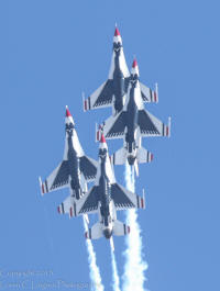 USAF Thunderbirds