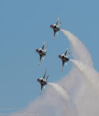 USAF Thunderbirds